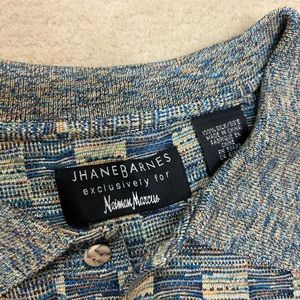 Silk polo perfect for the Southern Gentleman